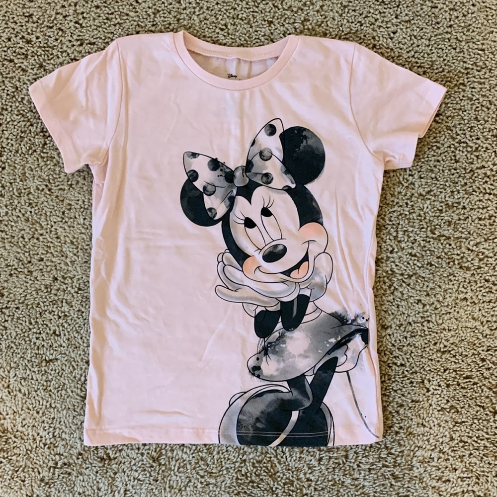 Disney Minnie Mouse 6/6x Shirt
